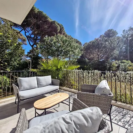 Villa Evasion Climatisee Pour 8 Personnes Proche - Les Pesquiers *