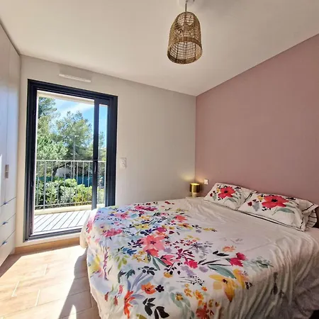 Villa Evasion Climatisee Pour 8 Personnes Proche - Les Pesquiers