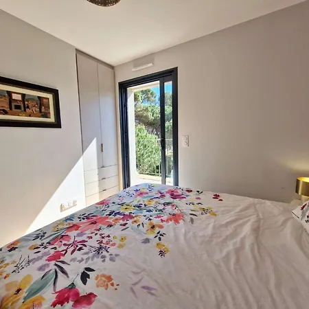 Villa Evasion Climatisee Pour 8 Personnes Proche - Les Pesquiers