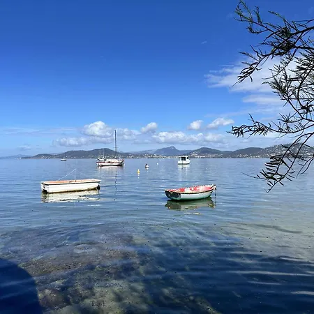 Evasion Climatisee Pour 8 Personnes Proche - Les Pesquiers Hyeres