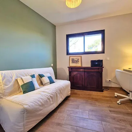 Villa Evasion Climatisee Pour 8 Personnes Proche - Les Pesquiers