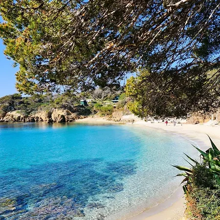 Evasion Climatisee Pour 8 Personnes Proche - Les Pesquiers Hyeres