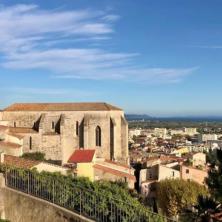 Villa Evasion Climatisee Pour 8 Personnes Proche - Les Pesquiers Hyeres